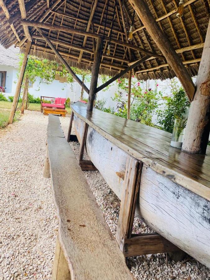 Miti Beach Bungalows Nungwi Exterior foto