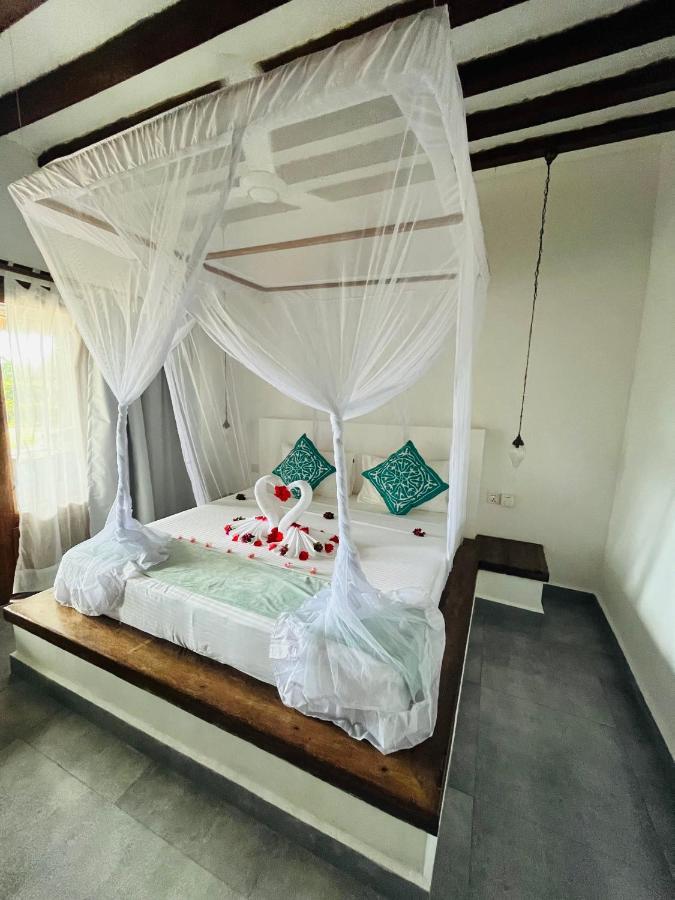 Miti Beach Bungalows Nungwi Exterior foto